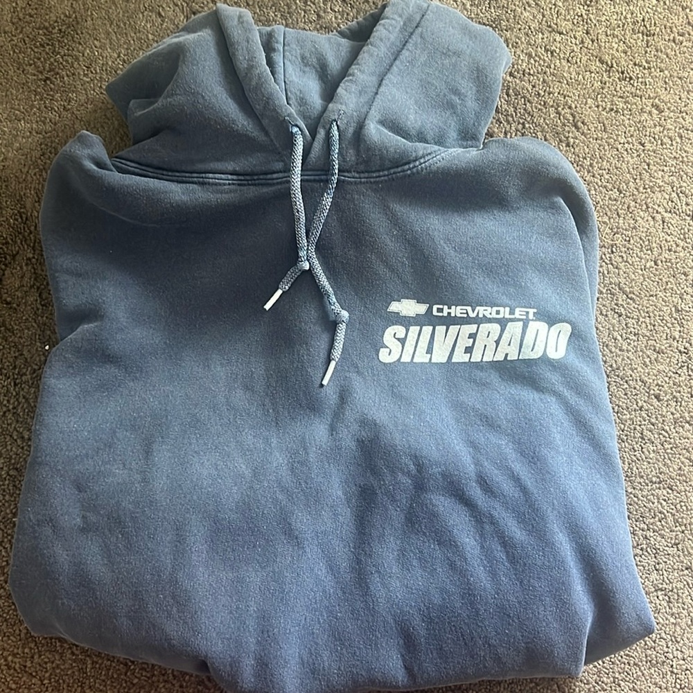 Urban Outfitters Silverado Hoodie
